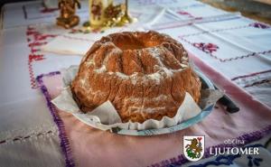 Na ogled so ročna dela članic DU Ljutomer 3